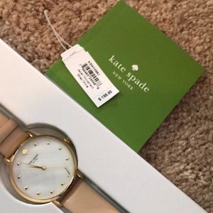 Kate spade watch